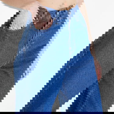 Jeans CALVIN KLEIN High Rise Relaxed Jeans Denim Blå | J20J223428 1A4, 3