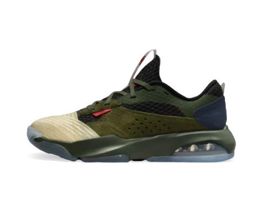 Sneakers och skor Jordan Naruto x Jordan Air 200E "Jonin" Grön | DQ6385-360