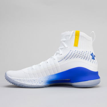 Sneakers och skor Under Armour Curry 4 Vit | 1298306-100, 0