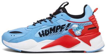 Sneakers och skor Puma RS-X The Smurfs Turkos | 393533-01, 1