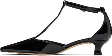 Tillbehör Aeyde Aeyde Liz T-Bar Kitten Heels Svart | A11-PU0596005001-225, 2