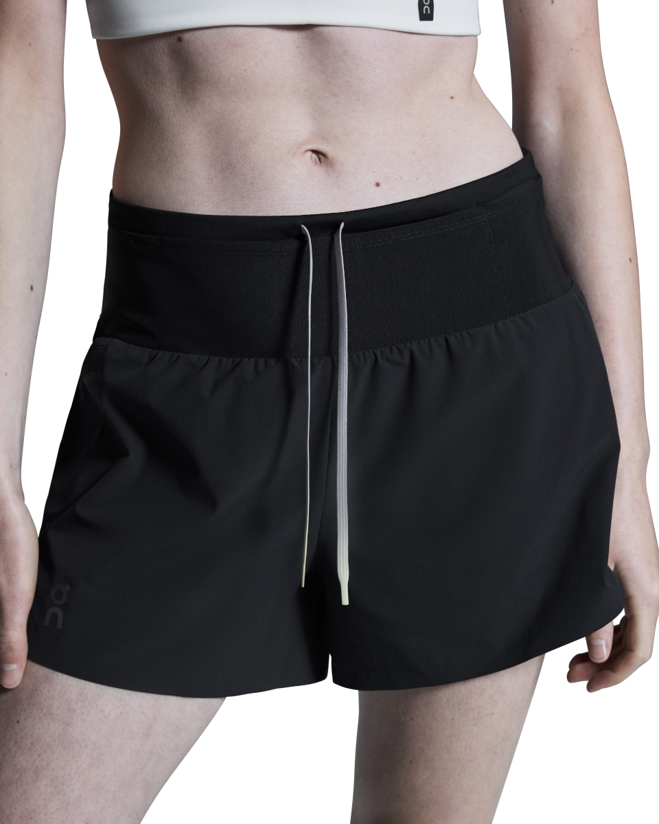 Shorts On Running Ultra Running Shorts Svart | 1we3033-1043, 0