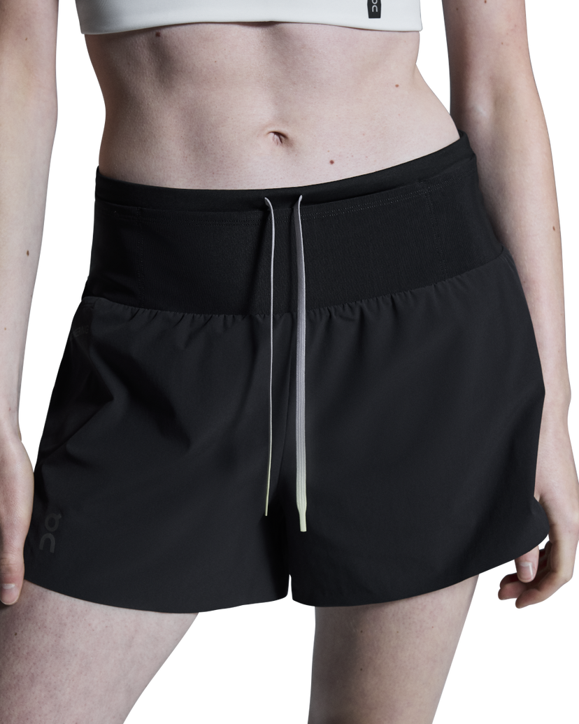 Shorts On Running Ultra Running Shorts Svart | 1we3033-1043