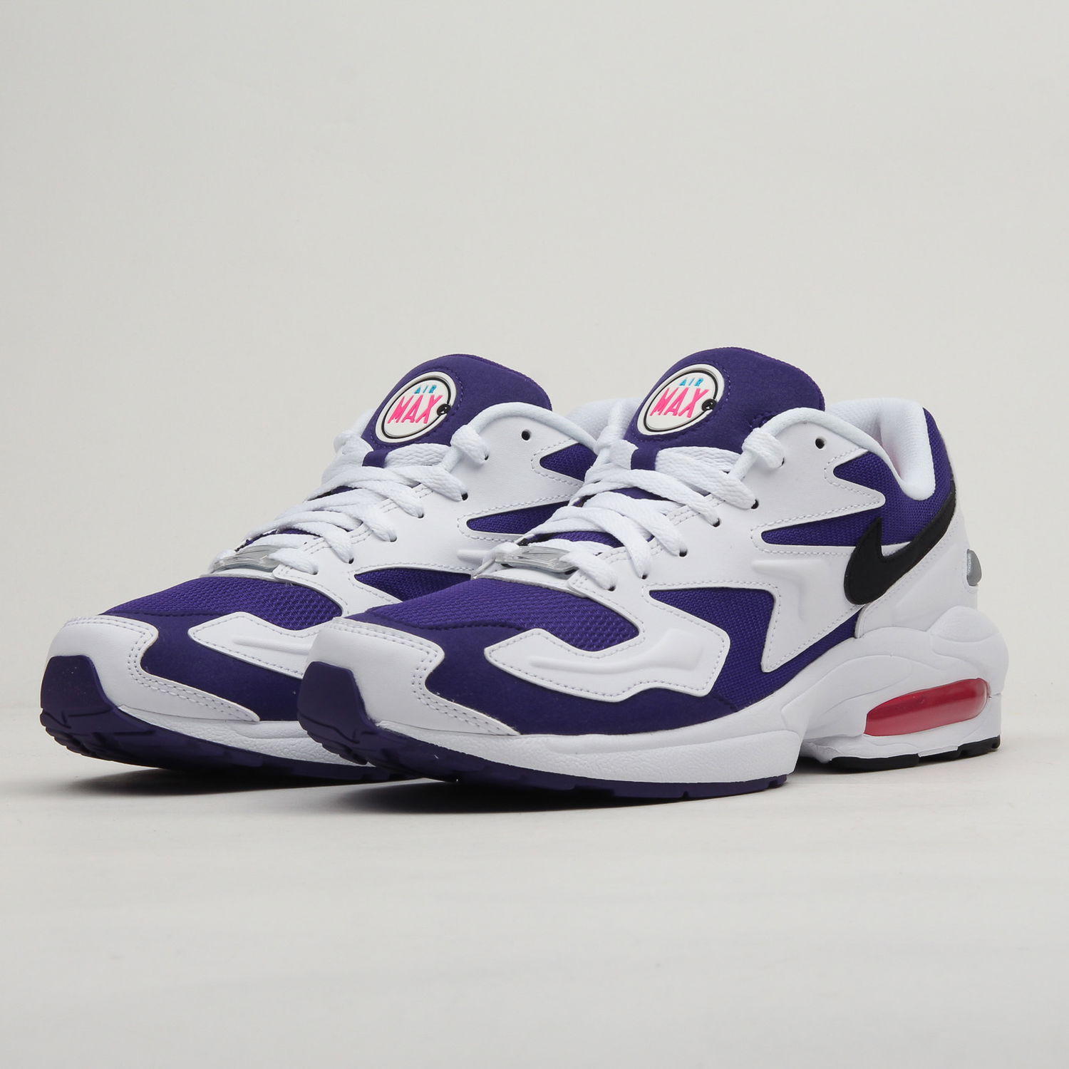 Sneakers och skor Nike Air Max 2 Light Vit | AO1741-103, 1