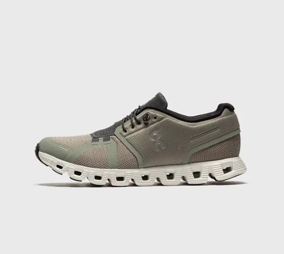 Sneakers och skor On Running Cloud 5 Grön | 59.98557, 0