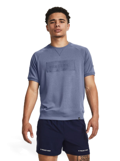 T-shirt Under Armour T-shirt Blå | 1380177-480