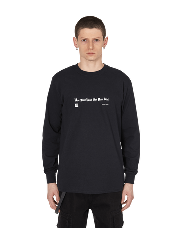 T-shirt NTS Slam Jam Gremlin Tune Svart | NTSGREMLSTEE 001, 1