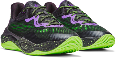 Sneakers och skor Under Armour Under Armour Curry Splash 24 Grön | 3027636-500, 4