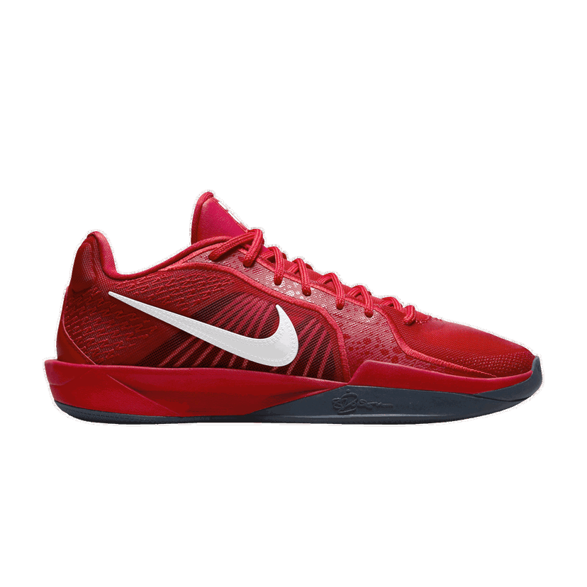 Basketboll Nike Sabrina 2 W Röd | FQ2174-600
