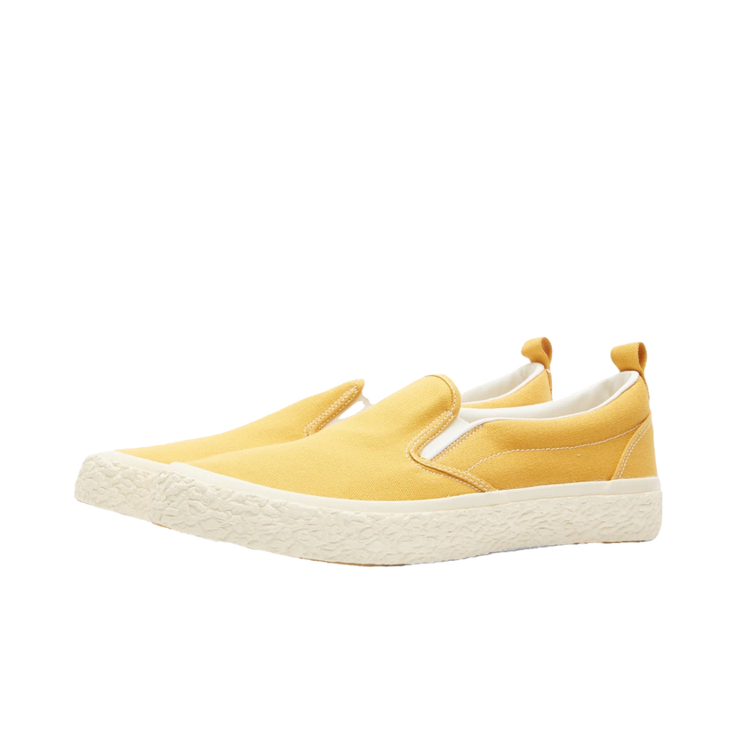 Sneakers och skor YMC Slip-On Sneakers Gul | PFUZC-YLW