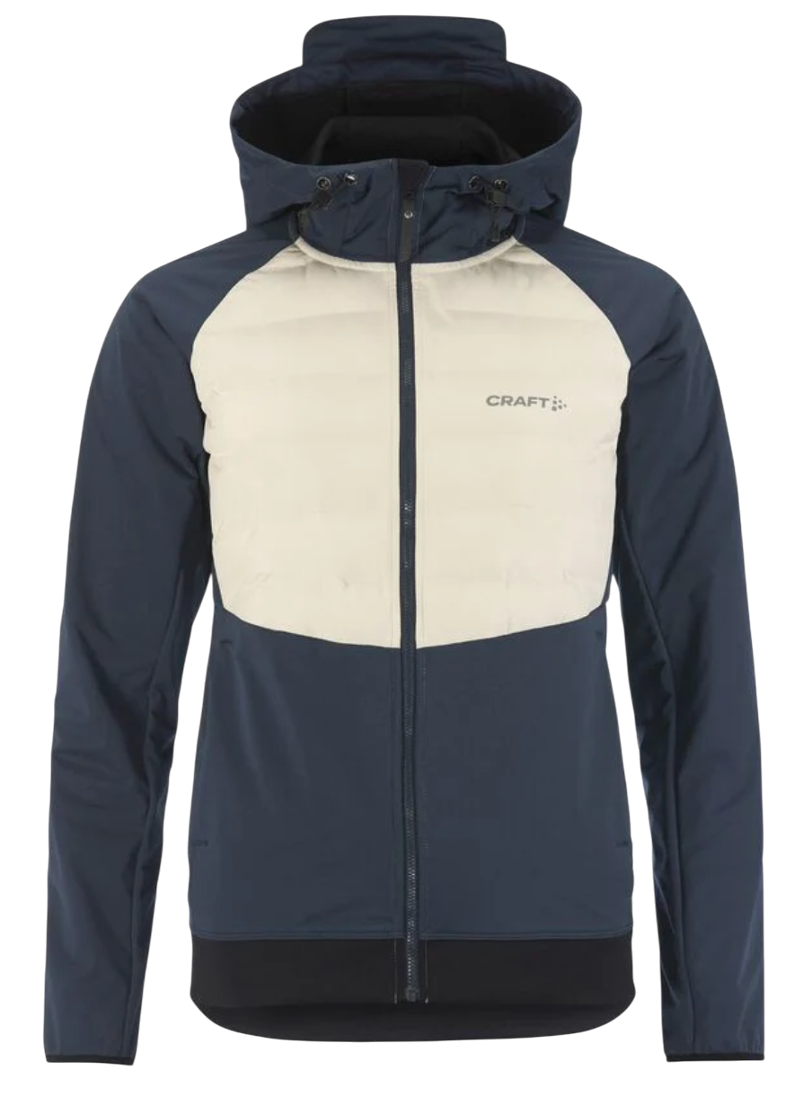 Jacka Craft Craft Adv Pursuit Thermal Hooded Jacket Mörkblå | 1907846-396905, 1