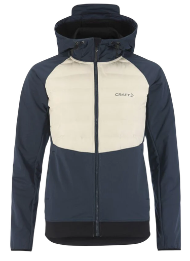 Jacka Craft Craft Adv Pursuit Thermal Hooded Jacket Mörkblå | 1907846-396905, 1