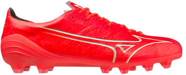 Sneakers och skor Mizuno Mizuno Alpha Elite FG Röd | p1ga2362-064, 0