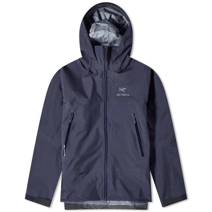 Jacka Arcteryx Beta AR Jacket Black Sapphire Mörkblå | X000007082-001280