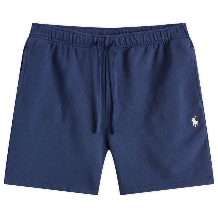Shorts Polo by Ralph Lauren Ralph Lauren Drawstring Shorts, Size Large Mörkblå | 710934602011