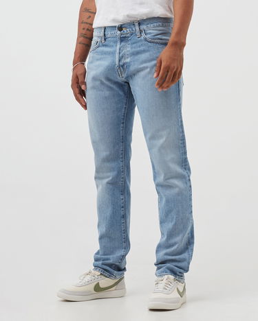 Byxor och jeans Carhartt WIP Klondike Blå | I029207.01.WI, 2