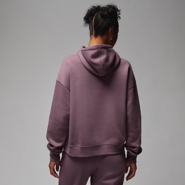 Sweatshirt Jordan Brooklyn Fleece Hoodie Rosa | FN4488-508, 1