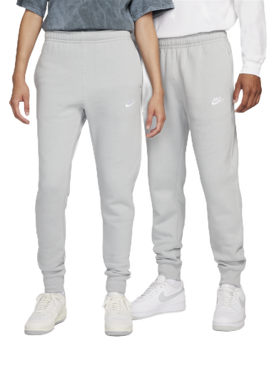 Träningsbyxor Nike Sportswear Club Fleece Grå | BV2671-077