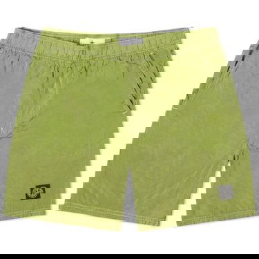 Shorts Stone Island Nylon Metal Shorts Grön | 8015B0943-V0031, 0