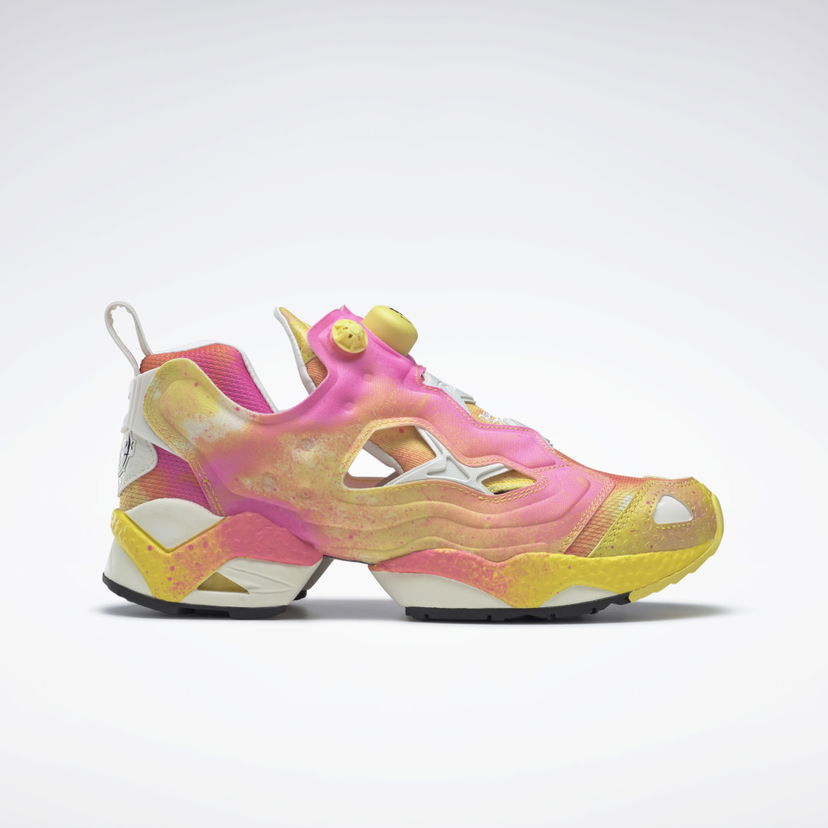 Sneakers och skor Reebok Smiley Instapump Fury Rosa | FZ5856