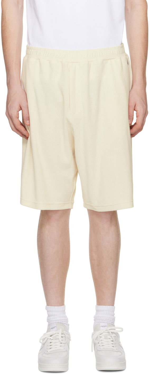 Shorts rag & bone Rag & Bone Piping Shorts Gul | MBC23HT021ZM21