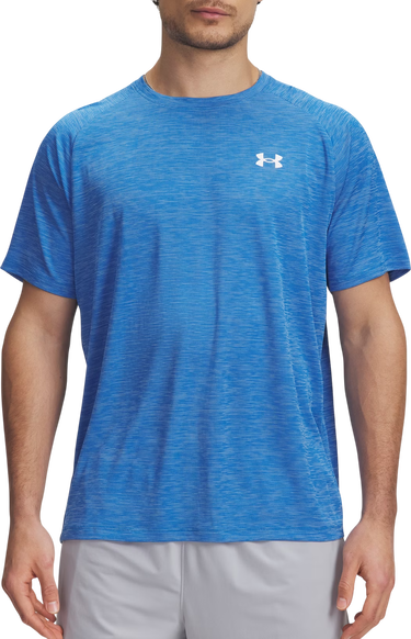 T-shirt Under Armour Tech Textured T-Shirt Blå | 1382796-402, 0