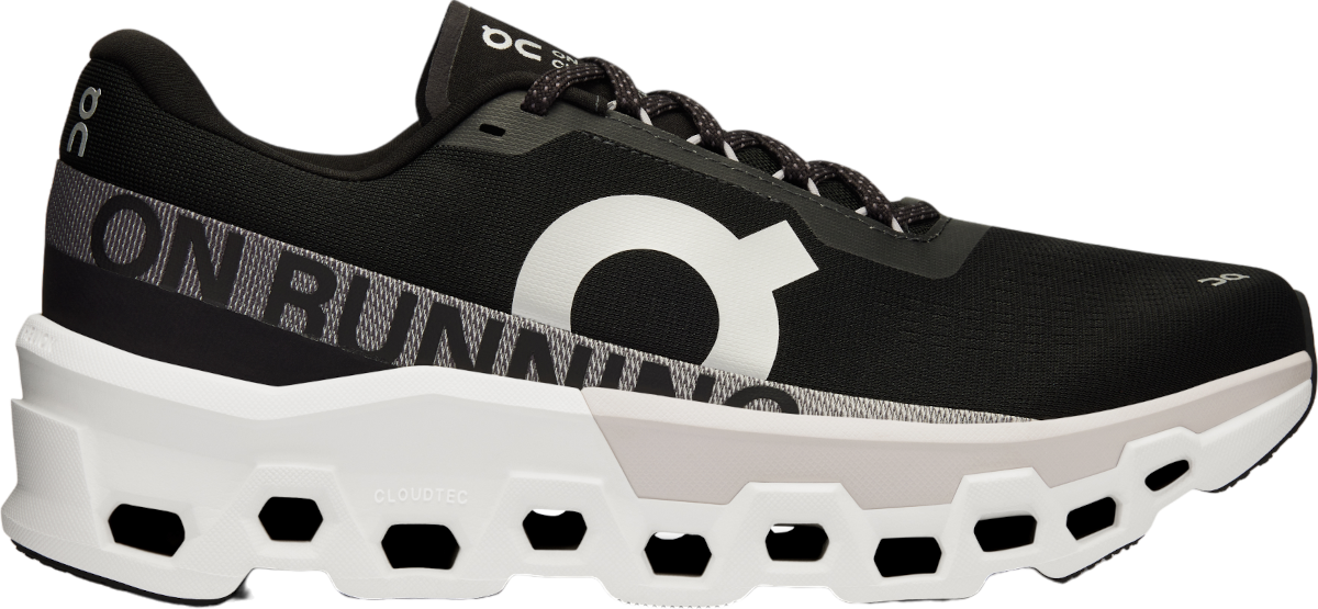 Sneakers och skor On Running Cloudmonster 2 Svart | 3me10121197, 0