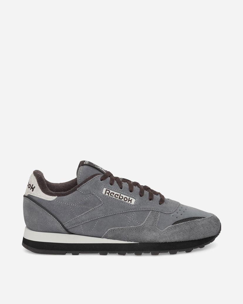 Sneakers och skor Reebok Classic Leather Premium Suede Grå | 100260253 0900