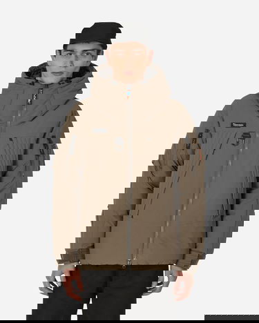 Jacka Manastash Monster 700 Down Jacket Grön | 7122047 14, 0