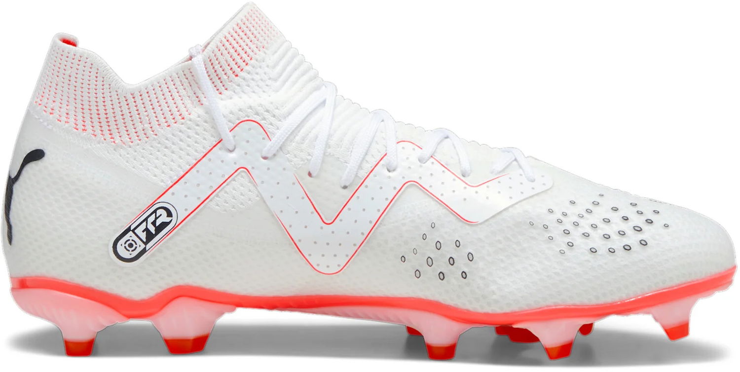 Sneakers och skor Puma FUTURE PRO FG/AG Vit | 107361-01, 1