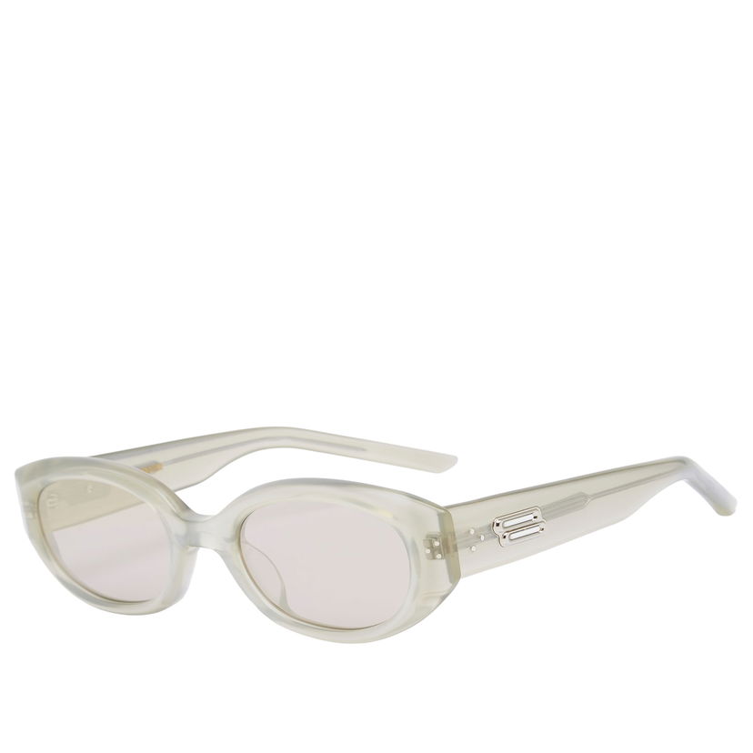 Solglasögon Gentle Monster Gentle Monster Void Sunglasses Beige | VOID-GC10