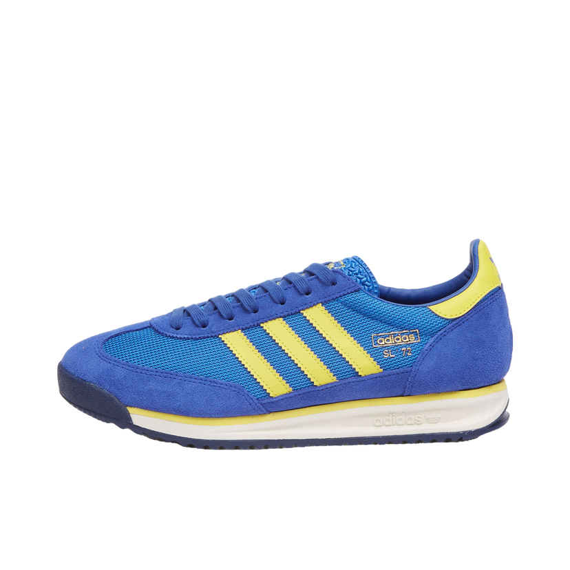 Sneakers och skor adidas Originals SL 72 RS Size UK 10 Blå | JH5102