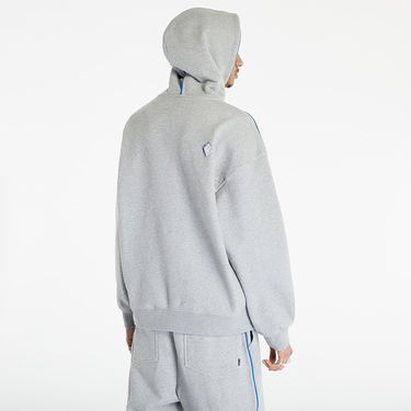 Sweatshirt Converse X Ader Error Po Hoodie Grå | 10025392-A01, 3