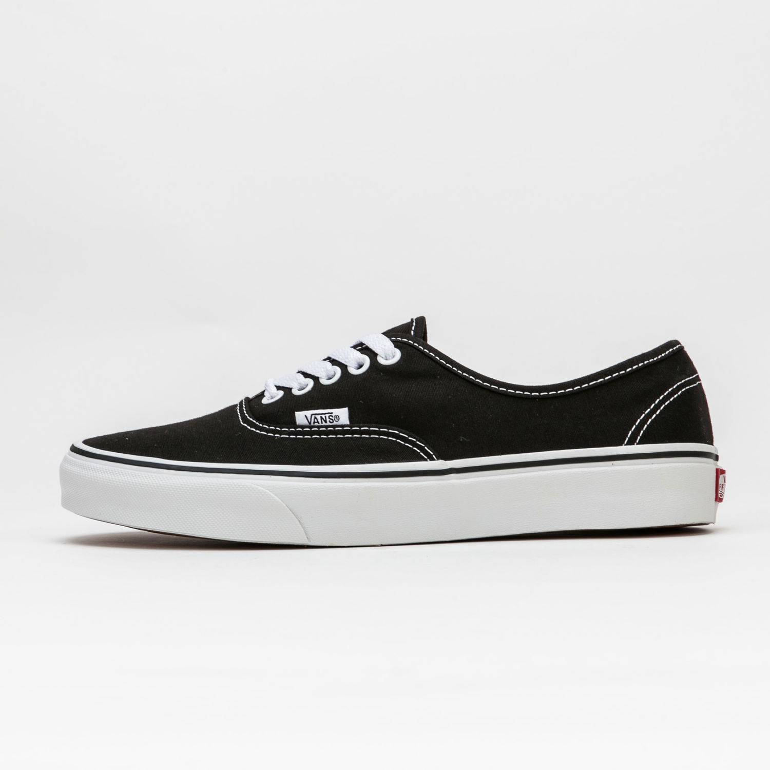 Sneakers och skor Vans Authentic Svart | VN000EE3BLK1, 0