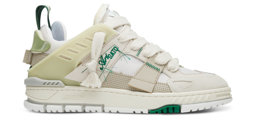Sneakers och skor AXEL ARIGATO Patchwork Grön | F2761002