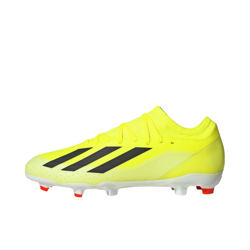 Sneakers och skor adidas Performance Crazyfast League FG Team Gul | IG0605