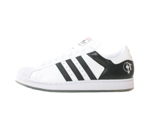 Sneakers och skor adidas Originals Superstar 1 Music Rocafella Vit | 133629