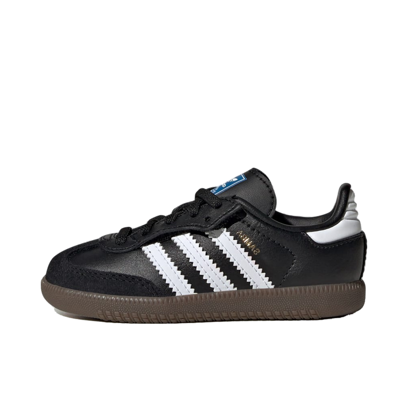 Sneakers och skor adidas Originals Samba OG Comfort Closure Svart | JQ3192