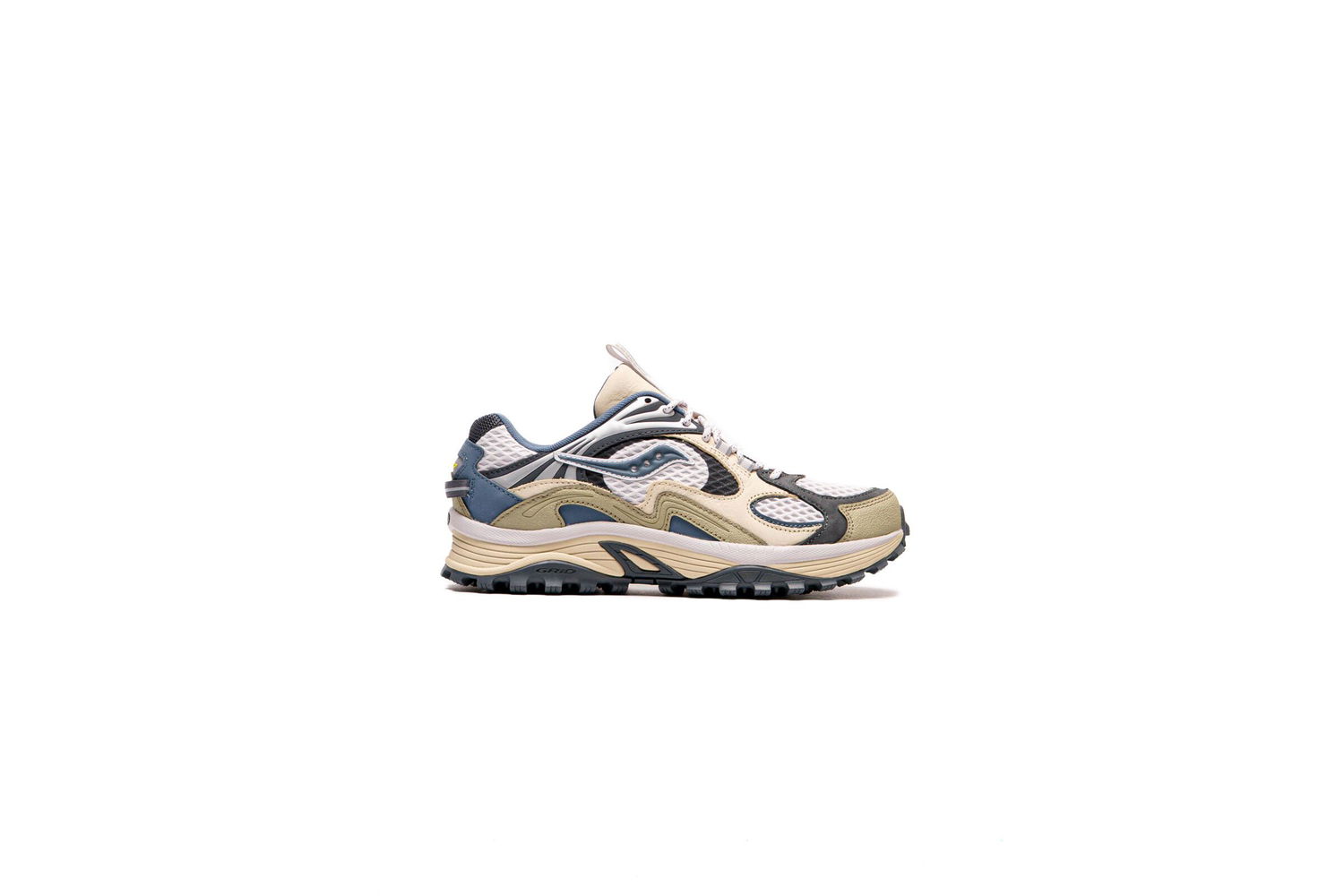 Sneakers och skor Saucony GRID AURA X Beige | S70902-2, 0
