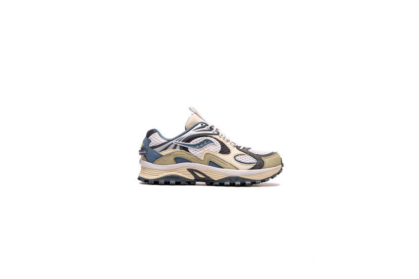 Sneakers och skor Saucony GRID AURA X Beige | S70902-2