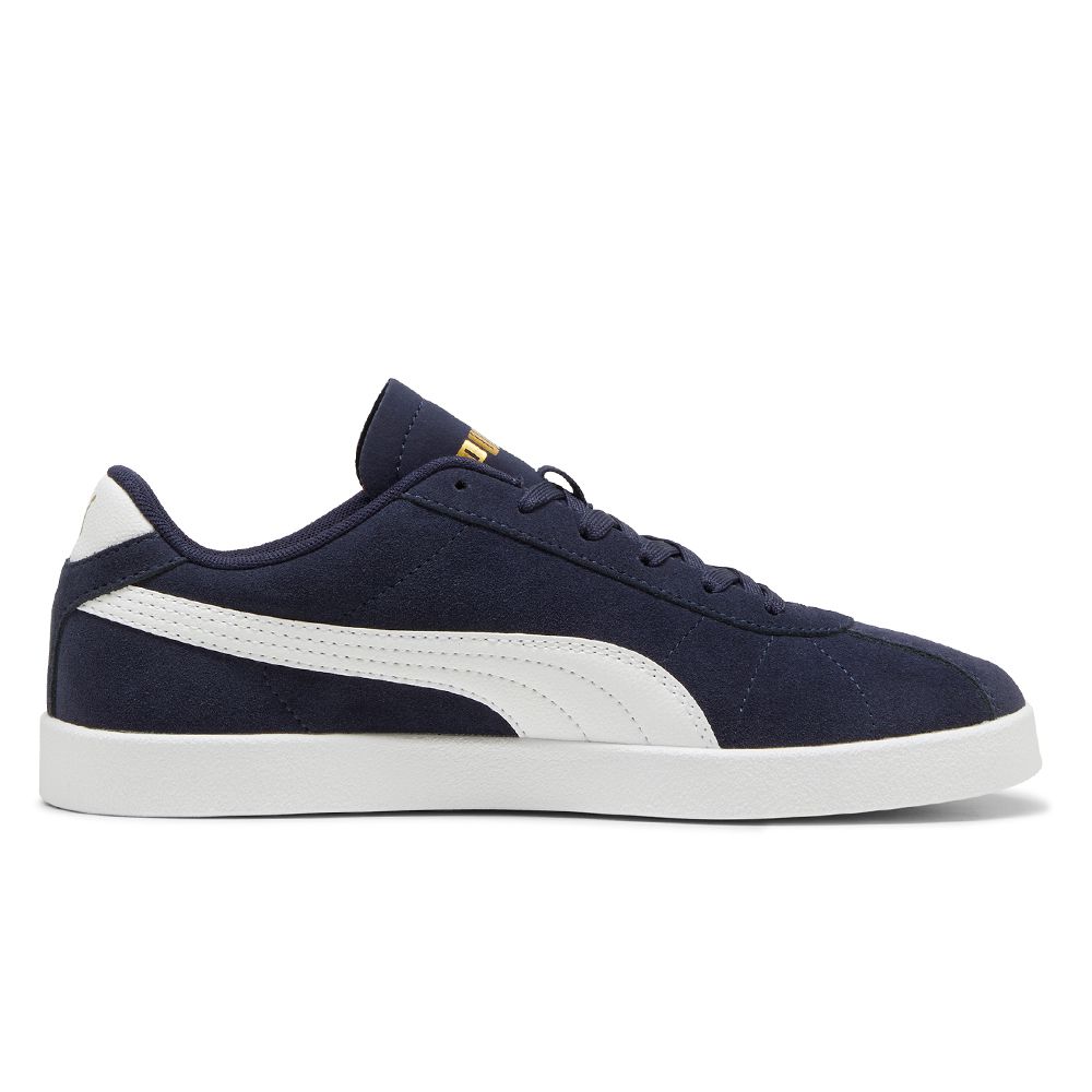 Sneakers och skor Puma Puma Club II Suede Mörkblå | 397444-04, 1