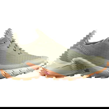 Sneakers och skor Salomon Alphacross 5 Grön | L47595300, 1