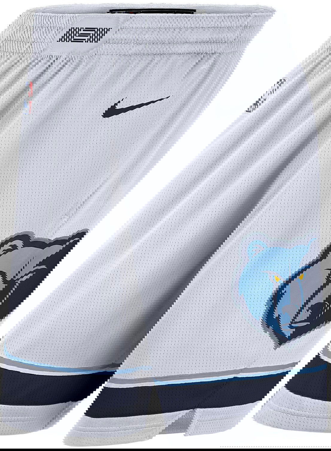 Shorts Nike Memphis Grizzlies Nike Dri-FIT Swingman Shorts Vit | ah3873-100, 0