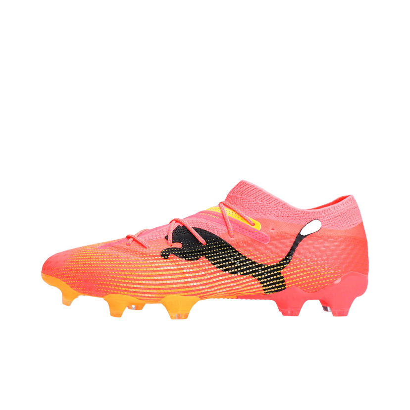 Sneakers och skor Puma Puma FUTURE 7 ULTIMATE LOW FG/AG Rosa | 108085-03