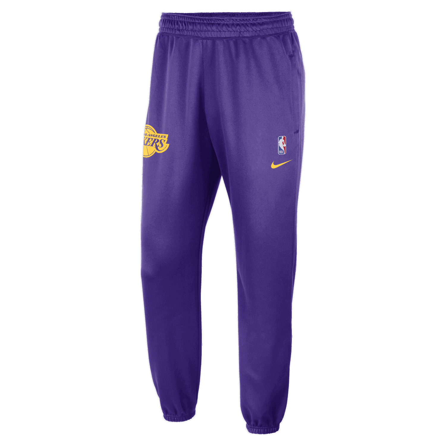 Byxor Nike Dri-FIT NBA Los Angeles Lakers Spotlight Purpur | DX9627-504, 0
