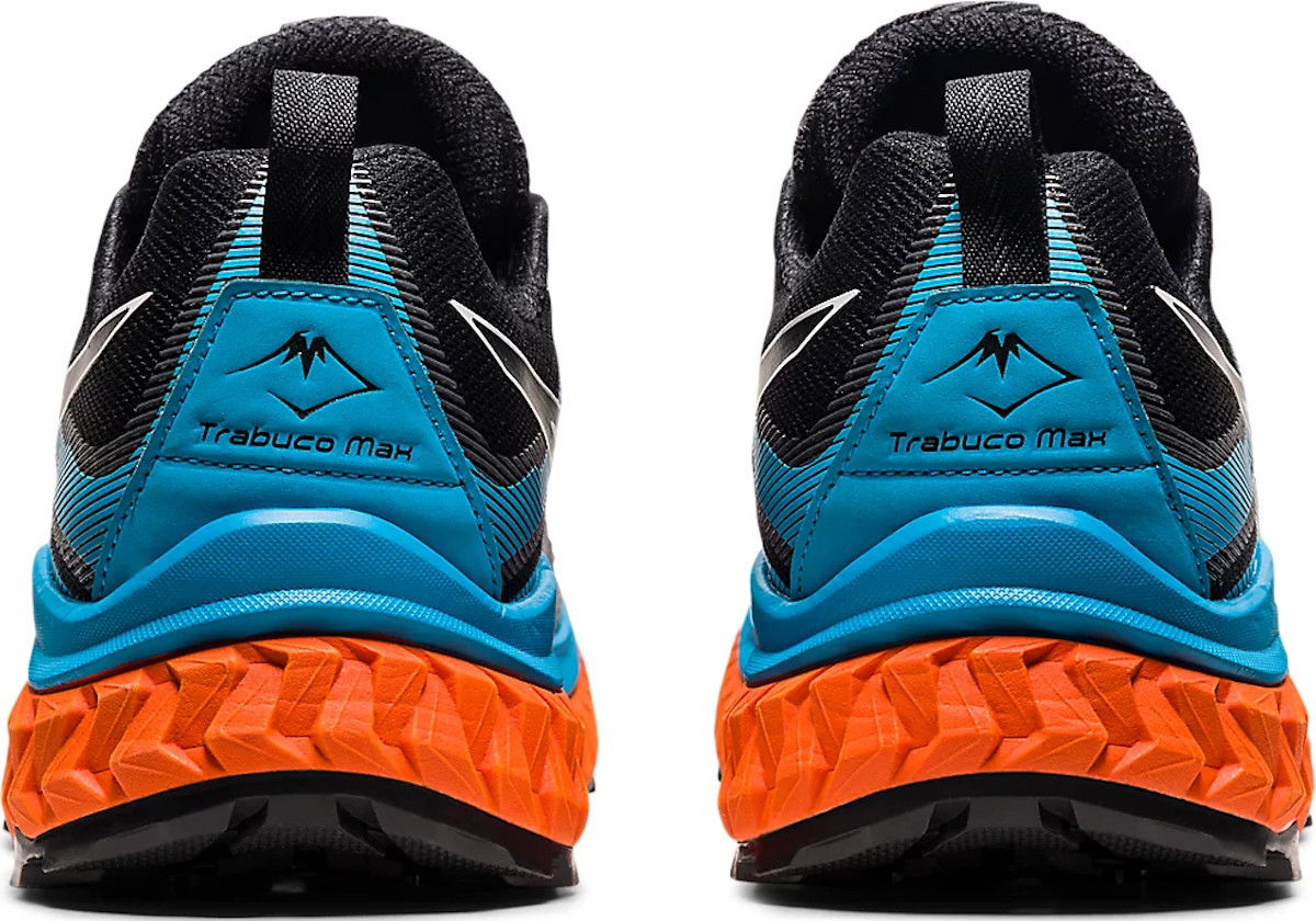Sneakers och skor Asics Trailové boty Asics Trabuco Max Flerfärgad | 1011b028-003, 1