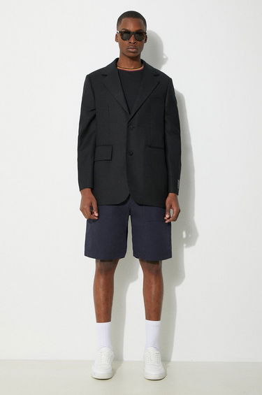 T-shirt Paul Smith Paul Smith Tipped Crew Neck T-Shirt Svart | M1R.697PS.H00084, 1