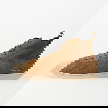 Sneakers och skor adidas Originals WALES BONNER Superstar HI Brun | JR0217, 0