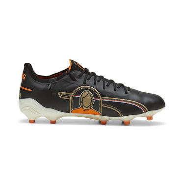 Sneakers och skor Puma KING ULTIMATE Cruyff FG/AG Soccer Cleats Svart | 107826_01, 4