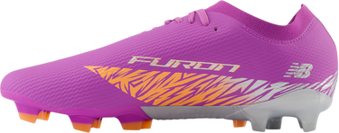 Sneakers och skor New Balance New Balance FURON TEAM FG V8 Purpur | NBSF3FEJ8, 1